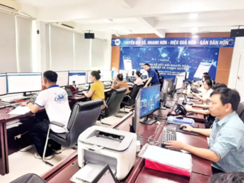 Hà Tĩnh chủ động gỡ khó, đẩy nhanh thủ tục hành chính cho người dân và doanh nghiệp