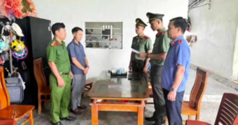 Hà Tĩnh khởi tố 6 bị can làm giả tài liệu thí nghiệm xây dựng