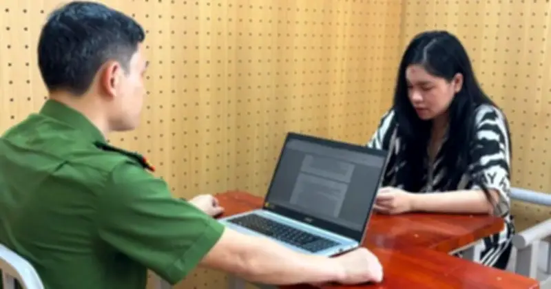 Hà Tĩnh khởi tố 7 bị can trong đường dây rửa tiền xuyên quốc gia