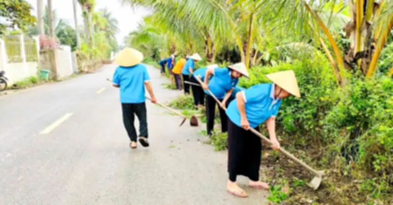 Hà Tĩnh đẩy mạnh tuyên truyền, giảm nghèo thông tin về bảo vệ môi trường