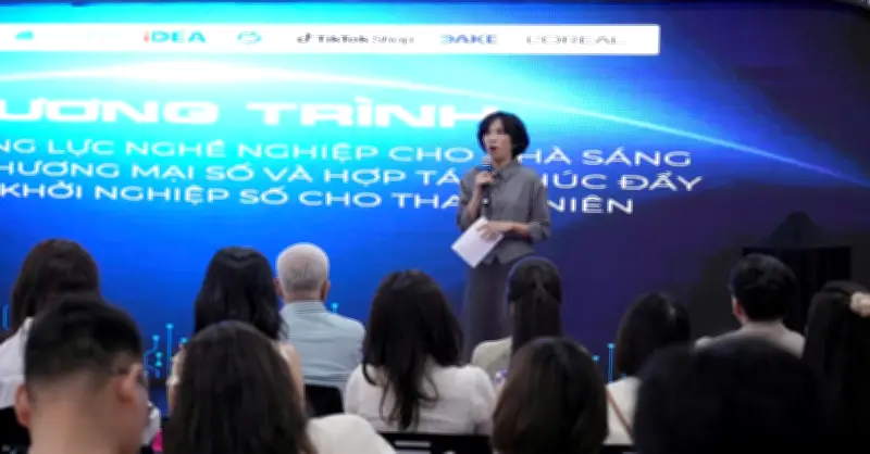 Hỗ trợ thanh niên tiếp cận kỹ năng kinh doanh số, nâng cao năng lực kinh tế số