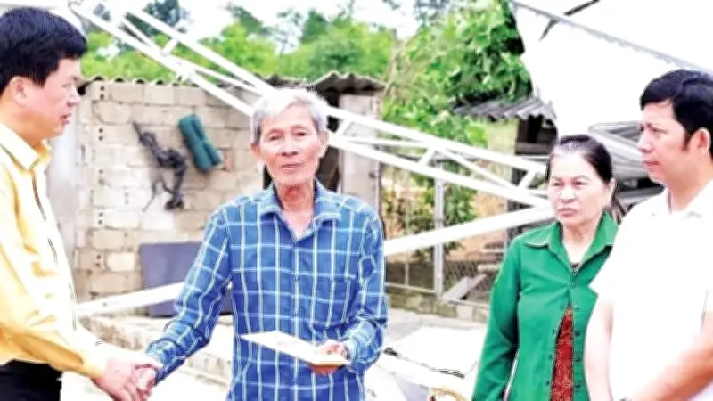 Hỗ trợ thiệt hại, chống buôn lậu, an toàn lao động và du lịch tăng trưởng