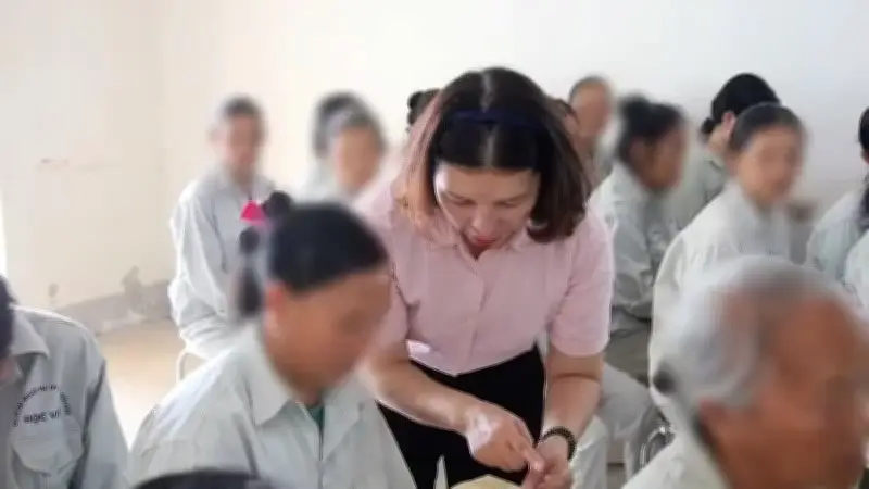 Hỗ trợ vay vốn và học nghề cho người sau cai nghiện tại Điện Biên