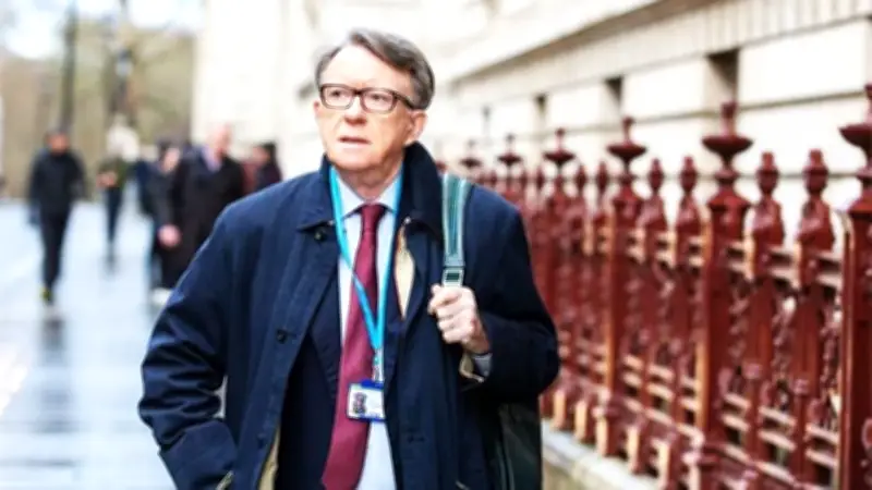 Hạ viện Anh bác kiến nghị điều tra vụ bổ nhiệm Mandelson