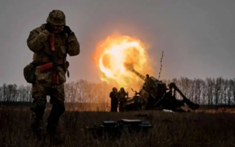 Hạ viện Mỹ khó thông qua gói viện trợ lớn cho Ukraine