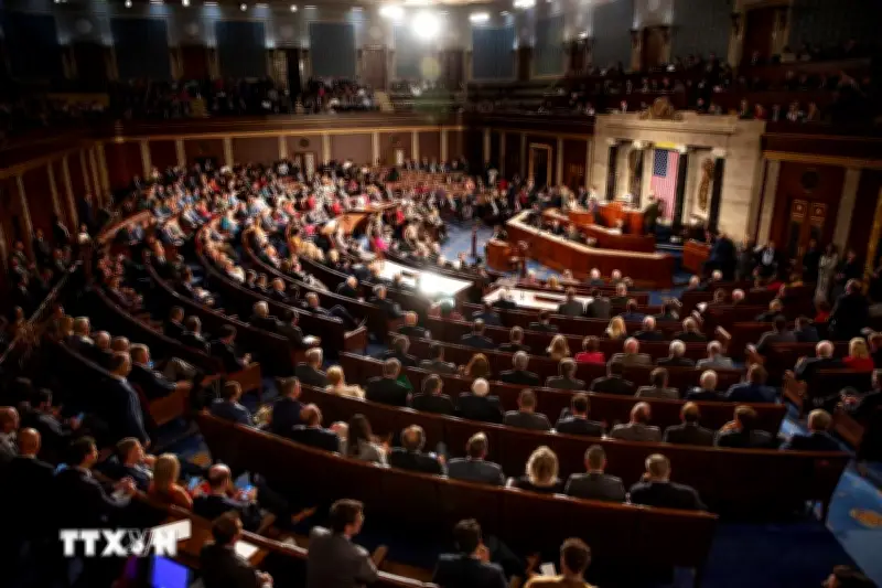 Hạ viện Mỹ thông qua dự luật nhà ở được Tổng thống Trump hậu thuẫn