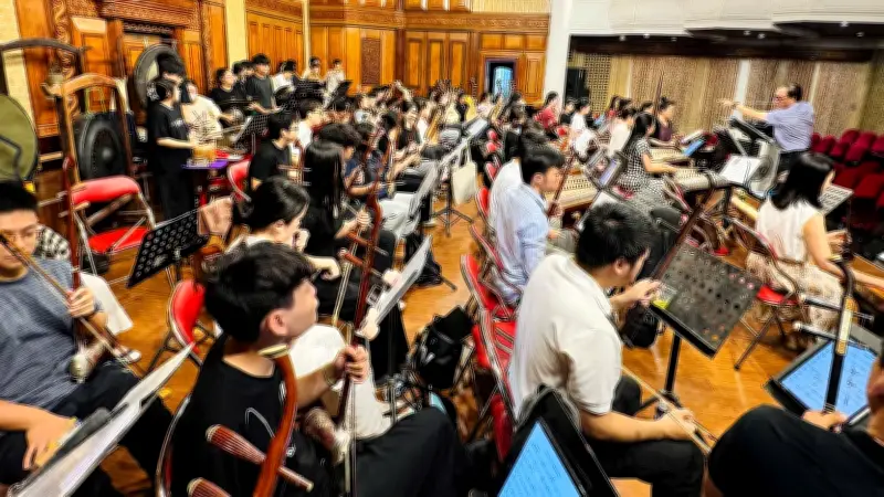 Hòa nhạc 'Âm thanh Đất Việt' chào mừng 70 năm Học viện Âm nhạc Quốc gia