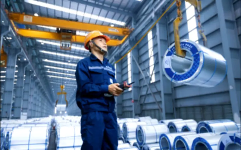 Hòa Phát: Tổng tài sản 259.327 tỷ, lãi sau thuế quý I tăng 170%