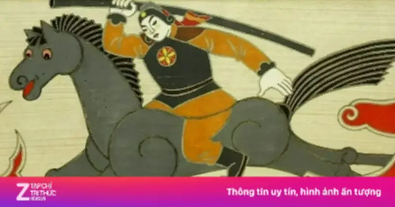 Họa sĩ Ngô Mạnh Lân: Những cuốn sách tranh đậm hồn Việt cho thiếu nhi