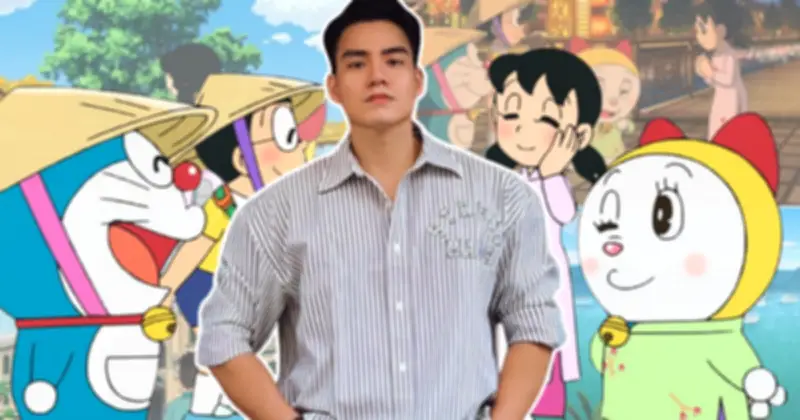 Họa sĩ Việt gây sốt với chi tiết Hoàng Sa, Trường Sa trong phim Doraemon
