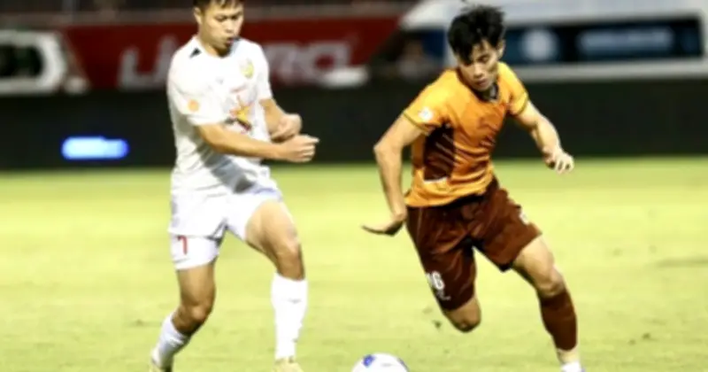 HAGL nắm quyền tự quyết trong cuộc đua trụ hạng V-League
