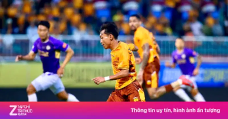 HAGL quật ngã Hà Nội 3-1, chính thức trụ hạng V.League