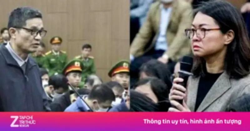 Hai cựu Cục trưởng Cục ATTP nhận hối lộ 52 tỷ đồng xin giảm án tại tòa phúc thẩm
