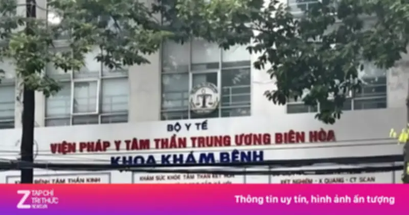 Hai cựu Viện trưởng nhận hối lộ để làm giả kết luận tâm thần