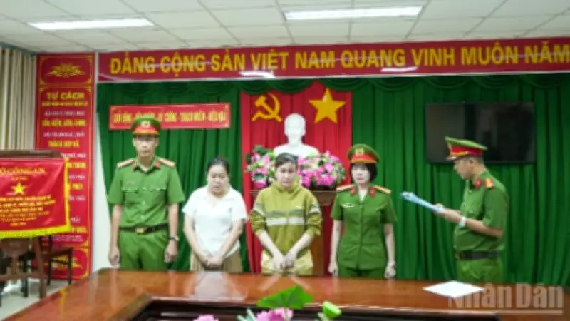 Hai giám đốc công ty lừa đảo xuất khẩu lao động Hàn Quốc, chiếm đoạt hơn 5,6 tỷ đồng