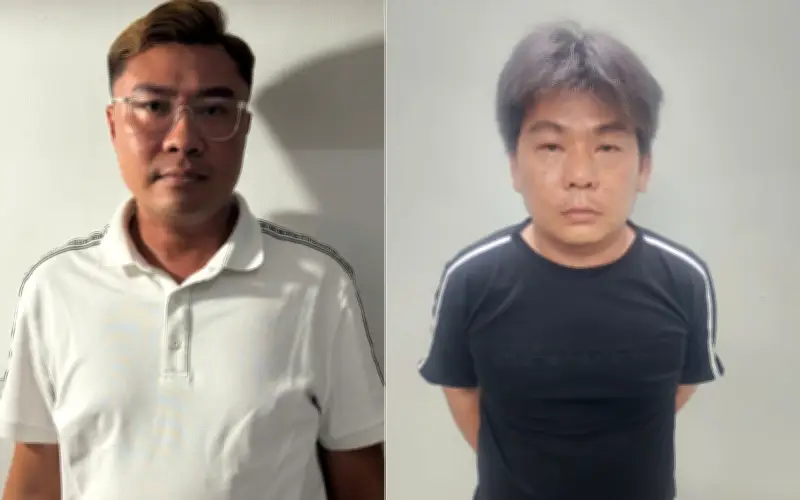 Hai đối tượng lừa đảo 'chạy án' 19 tỷ đồng ở An Giang bị khởi tố