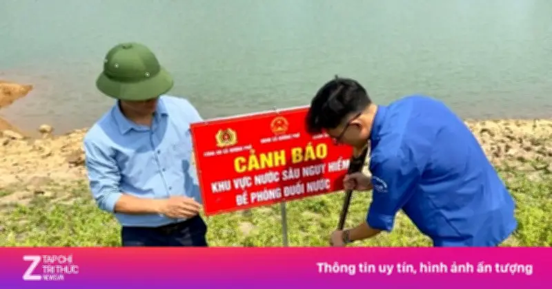 Hai nam sinh lớp 10 ở Hà Tĩnh tử vong khi đi câu cá