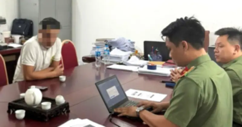 Hai người ở Hải Phòng bị xử lý vì bình luận xúc phạm công an trên Facebook