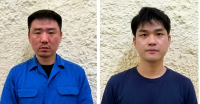 Hai người nước ngoài trói cô gái đồng hương trong khách sạn cướp tiền tỷ