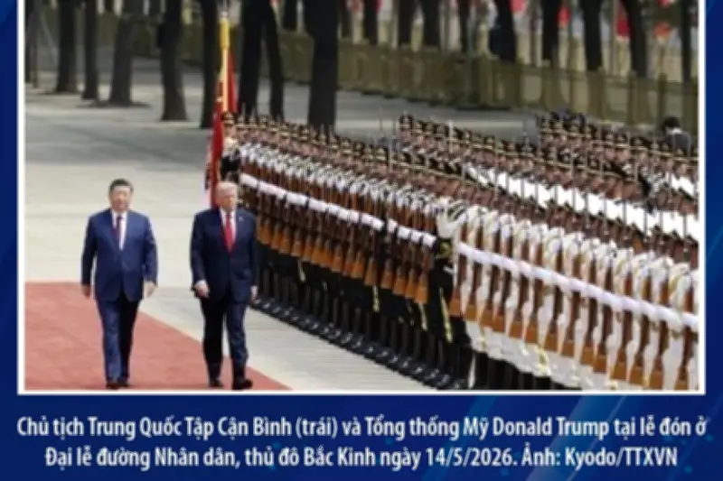 Hai nhà lãnh đạo Trung Quốc và Mỹ kỳ vọng vào quan hệ song phương