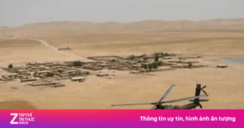 Hai tiền đồn bí mật của Israel trên sa mạc Iraq: Phát hiện chấn động và hệ lụy