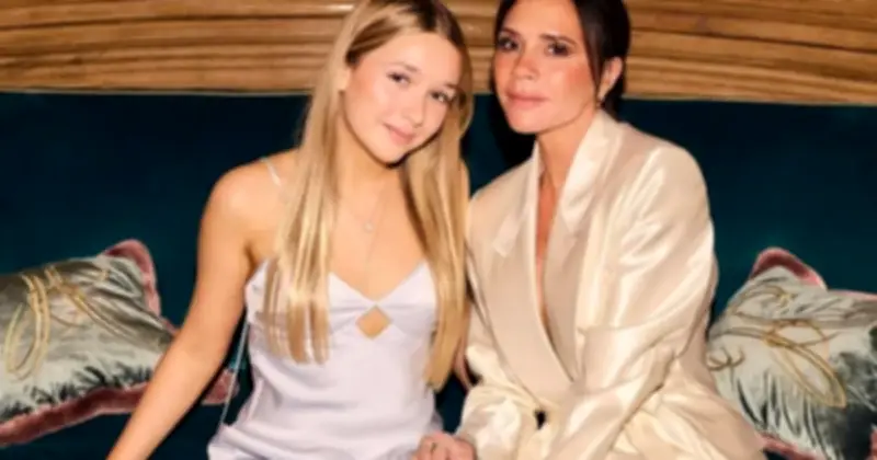 Harper Beckham 14 tuổi gặp rào cản pháp lý khi ra mắt thương hiệu mỹ phẩm