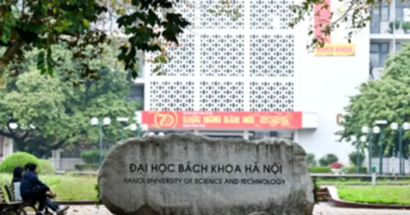 Học bổng ngành vi mạch, công nghệ chiến lược cao nhất 8,4 triệu đồng/tháng