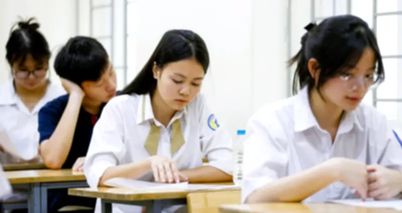 Học sinh Hà Nội có thể đăng ký tối đa bao nhiêu nguyện vọng thi lớp 10?