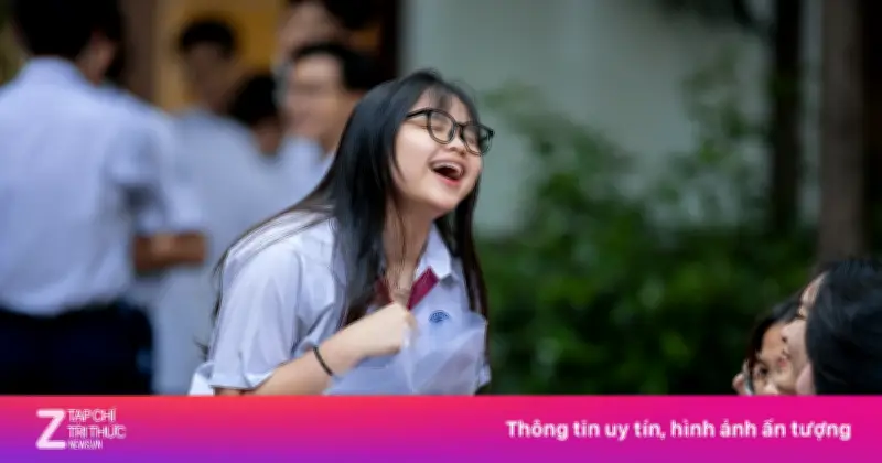 Học sinh TP.HCM chuộng Khoa học Tự nhiên, Ngoại ngữ trong kỳ thi tốt nghiệp
