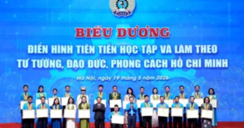 Học tập và làm theo Bác: Hành động cụ thể từ tư tưởng Hồ Chí Minh