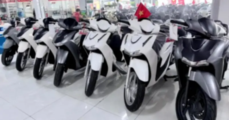 Head OSC – Điểm đến lý tưởng cho các mẫu xe Honda chất lượng