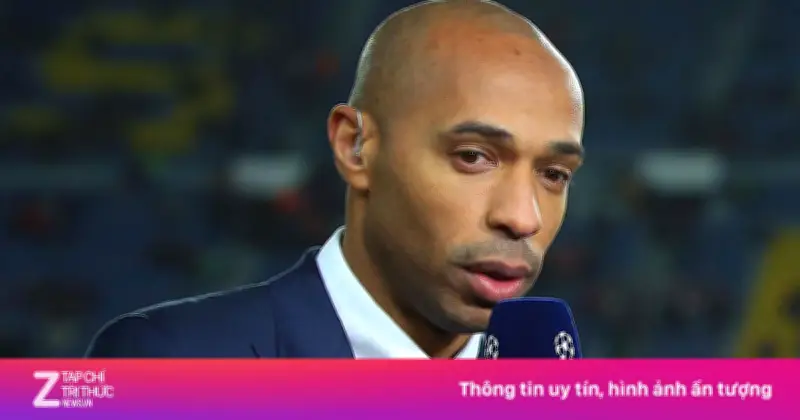 Henry thất vọng vì Barcelona từ bỏ Rashford, chọn Gordon