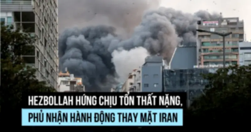 Hezbollah chịu tổn thất nặng nề, nội bộ tranh cãi về số liệu thương vong