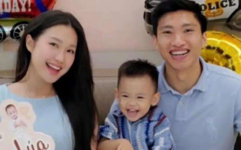 H'Hen Niê có động thái gây chú ý liên quan đến con trai 2 tuổi của Đoàn Văn Hậu và Đoàn Hải My