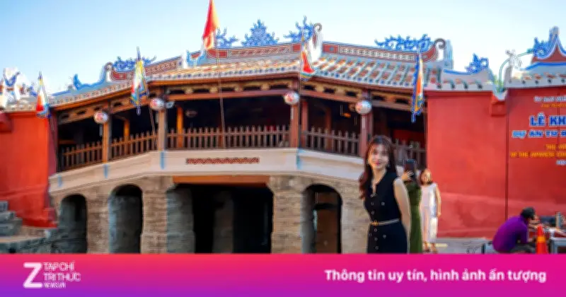 Hội An được National Geographic Traveller ca ngợi là thành phố đẹp nhất Việt Nam