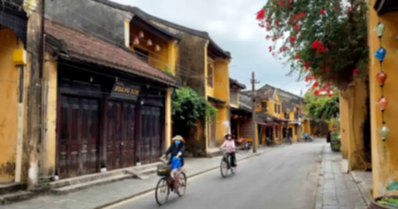 Hội An siết quản lý kiến trúc, cảnh quan khu phố cổ