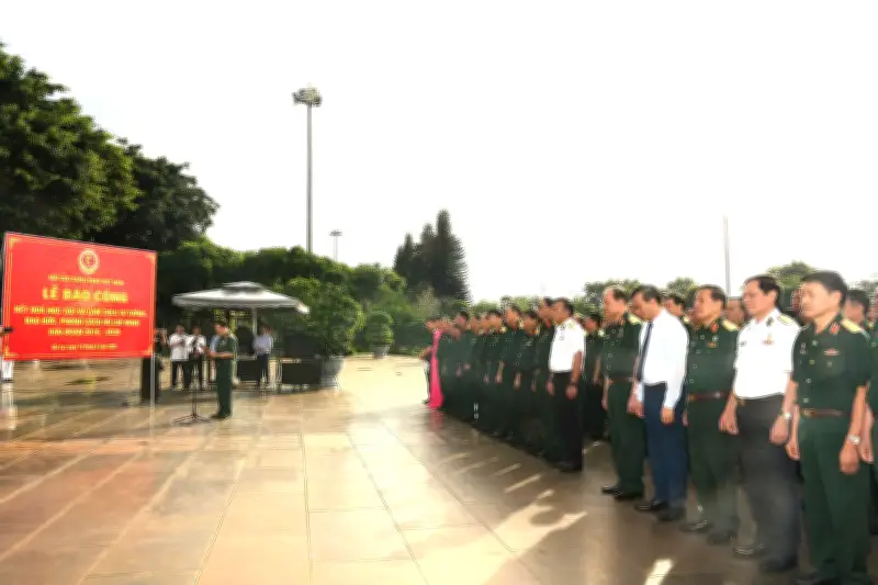 Hội Cựu chiến binh dâng hương tưởng nhớ Chủ tịch Hồ Chí Minh tại Tây Nguyên
