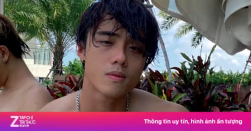 Hải Đăng Doo phủ nhận tin đồn sử dụng bóng cười trong ảnh AI