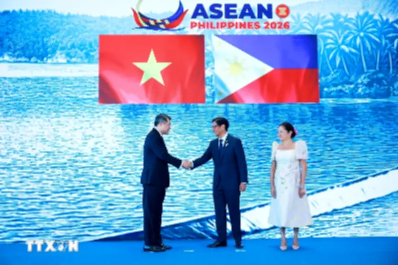 Hội nghị Cấp cao ASEAN 48 khai mạc tại Philippines, Thủ tướng Lê Minh Hưng tham dự