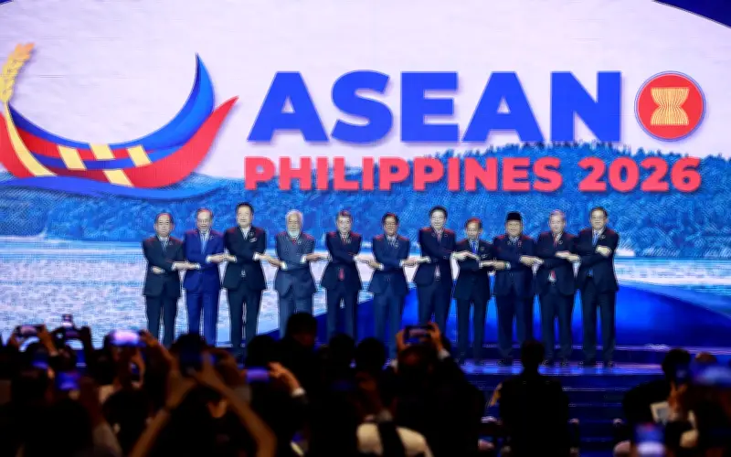 Hội nghị Cấp cao ASEAN 48 khai mạc tại Philippines