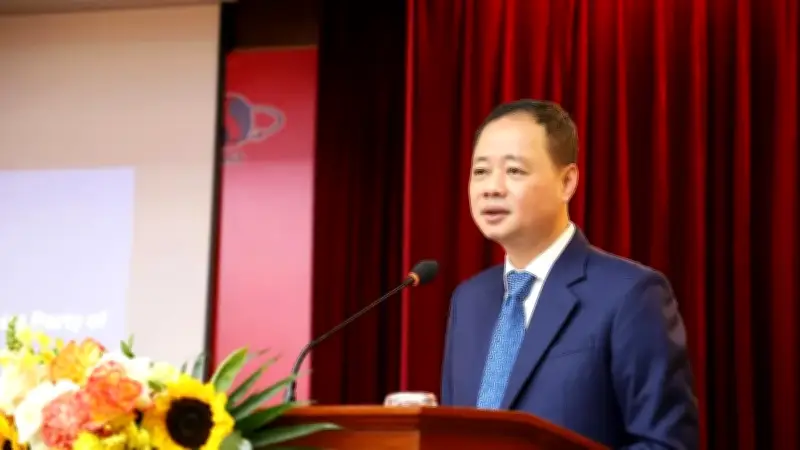 Hội nghị Gặp gỡ VAST51: Khoa học là ngôn ngữ chung kết nối quốc tế