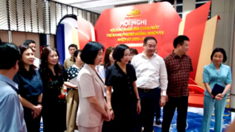 Hội nghị HĐND toàn quốc triển khai nhiệm vụ nhiệm kỳ 2026-2031