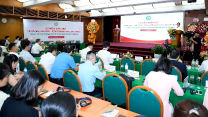 Hội nghị khoa học Truyền máu lâm sàng lần thứ nhất: Hướng tới an toàn và hiệu quả