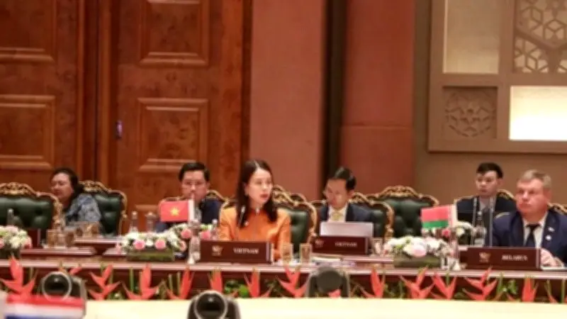Hội nghị Ngoại trưởng BRICS mở rộng 2026 khai mạc tại New Delhi
