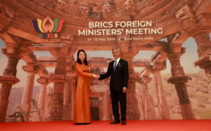 Hội nghị Ngoại trưởng BRICS mở rộng 2026: Tăng cường hợp tác và phát triển bền vững