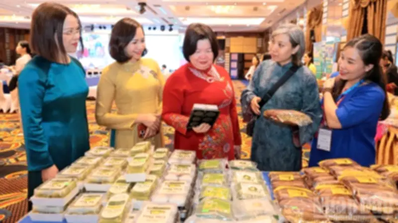 Hội nghị Phụ nữ 2026: Thúc đẩy bình đẳng giới trong nông nghiệp và hợp tác xã