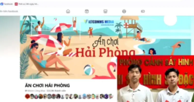 Hải Phòng: Bắt giám đốc công ty truyền thông ép doanh nghiệp ký hợp đồng bảo trợ