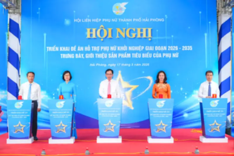 Hải Phòng hỗ trợ phụ nữ khởi nghiệp; Ninh Bình quảng diễn phở tại châu Âu