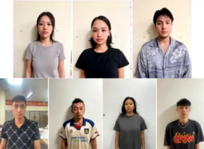 Hải Phòng khởi tố ca sĩ Miu Lê về hành vi tổ chức sử dụng ma túy