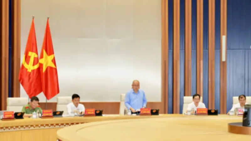 Hải Phòng đẩy nhanh giải quyết dứt điểm các công trình tồn đọng
